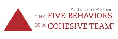 The Five Behaviors of a Cohesive Team - Authorized Reseller